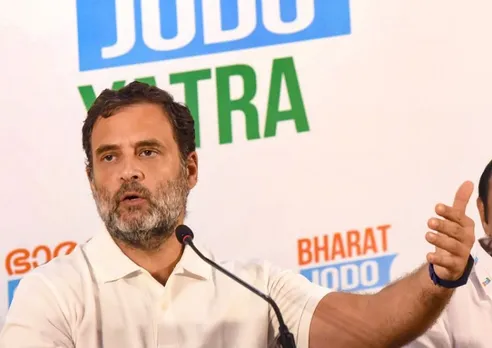 No one should underestimate Congress, it is only party which can bring down BJP: Rahul