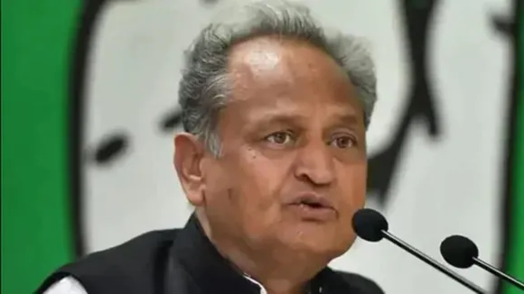 BJP instigating violence, can't digest peace in Rajasthan: CM Gehlot