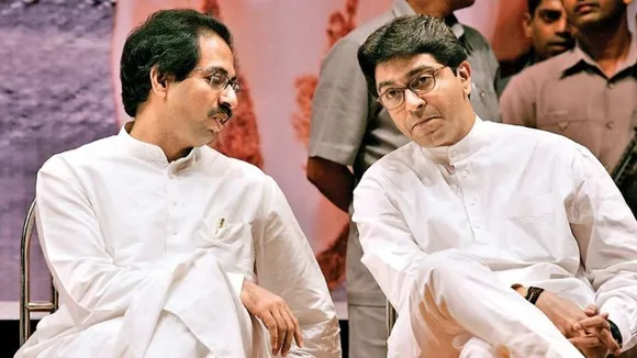 Is the BJP planning a 'Raj Thackeray strategy' to finish Uddhav's Sena in BMC?