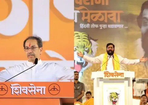 EC asks team Thackeray to respond as Shinde camp claims Sena's 'bow and arrow' symbol