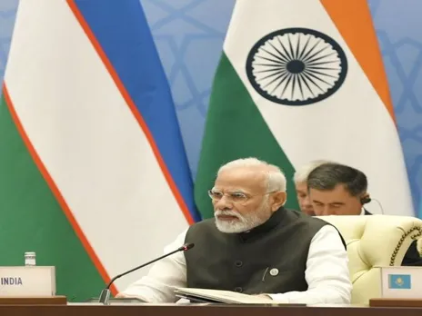 Indian economy expected to grow by 7.5 per cent this year: PM Modi at SCO summit