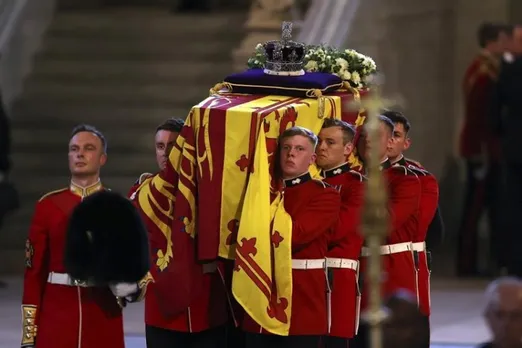 Facts and figures about the queen's state funeral