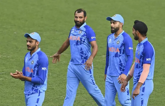 It is BCCI, not ICC, which is responsible for 'cold food' controversy involving Team India at T20 World Cup