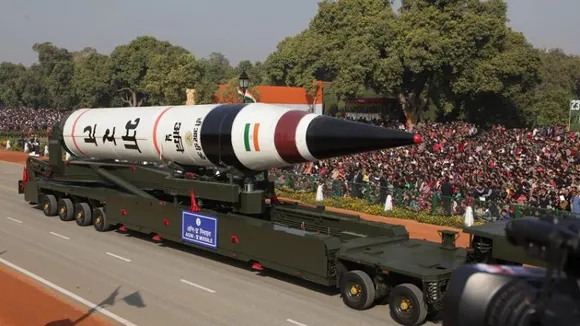 India appears to be expanding its nuclear arsenal, claims SIPRI