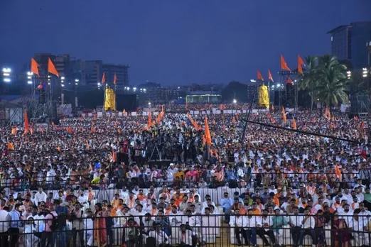 Crowd at Eknath Shinde's rally showed which is real Shiv Sena: Devendra Fadnavis