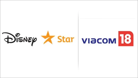 Disney Star gets TV deal for 23,575 crore, Viacom18 bags digital for Rs 20,500 crore
