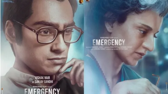 Kangana Ranaut's 'Emergency' adds actor Vishak Nair