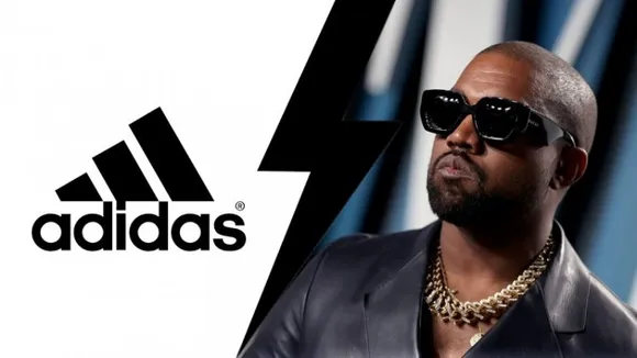 Kanye West no longer a billionaireâ anti-Semitism annihilate his net worth as Adidas sever ties