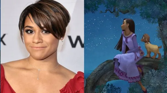 Ariana DeBose to star in Disney's new animated musical 'Wish'