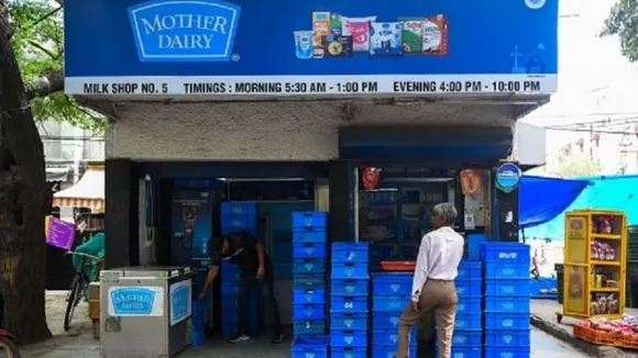 Mother Dairy to hike milk prices by Rs 2 per litre from Wednesday