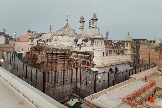SC extends till further orders protection of 'shivling' area in Gyanvapi mosque complex