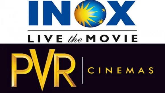 Shares of PVR, INOX Leisure defy broader market trend; settle with gains