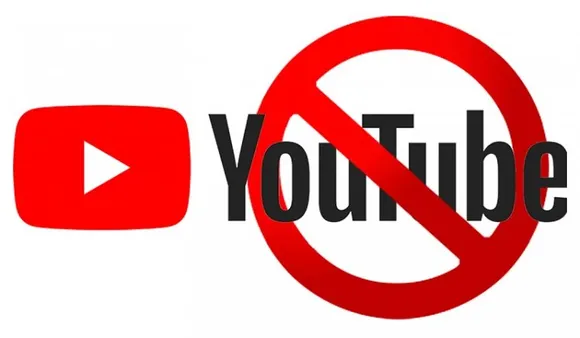 45 YouTube videos from 10 Youtube channels blocked by I&B Ministry