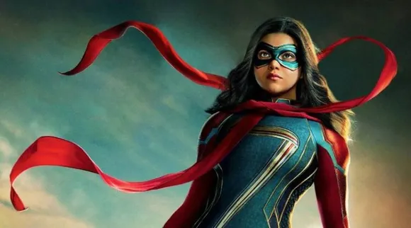 Chinmayi Sripada on 'Tere Bina' being part of 'Ms Marvel' tracklist: Nice to see my name