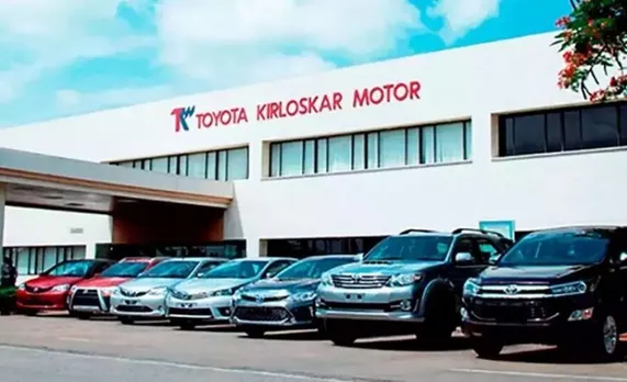 Toyota Kirloskar Motor sales up 17 pc in August at 14,959 units