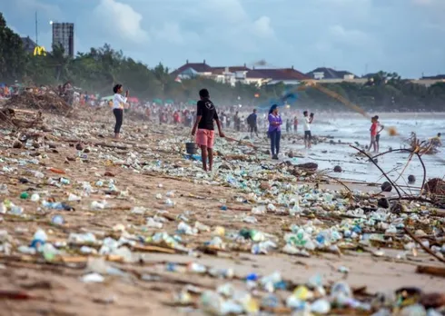 From littered Bali beaches to sustainable tourism