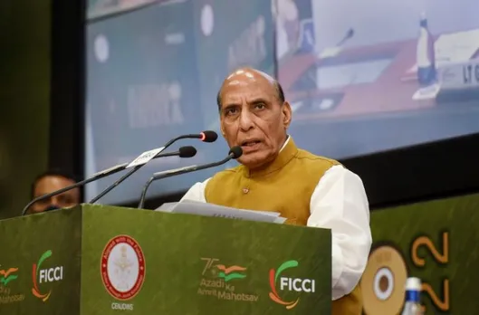 Pakistan committing atrocities against people in PoK, will have to bear consequences: Rajnath Singh