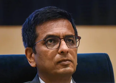 Justice D Y Chandrachud appointed next Chief Justice of India
