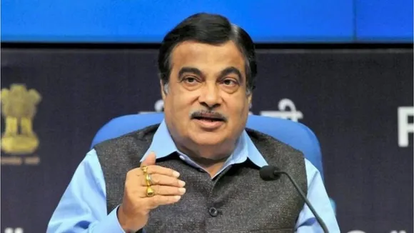 Building of highways can create lakes: Union Minister Gadkari