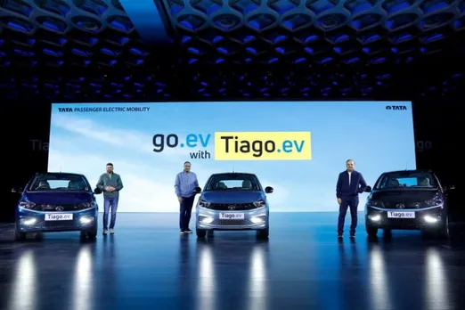 Tata Motors lines up electric models across price points; drives in Tiago EV at Rs 8.49 lakh