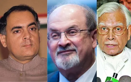 Rajiv govt decision to ban Rushdie's book was justified, taken for law & order reasons: Natwar Singh