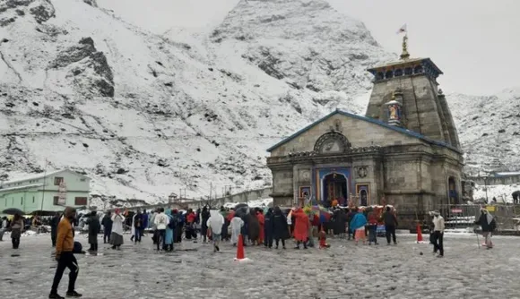 Total of 203 pilgrims died this time due to difficult weather, health reasons