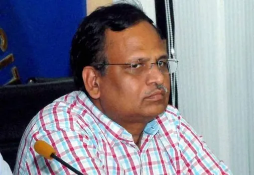 Enforcement Directorate questions Delhi minister Satyendar Jain in Tihar jail