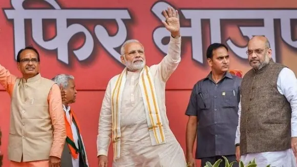 BJP's plan for Madhya Pradesh; PM Modi, Shah fine-tune strategy to avoid 2018-like defeat