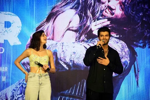 'Hope everyone is safe': Vijay Deverakonda after 'Liger' event called off midway over crowd issues