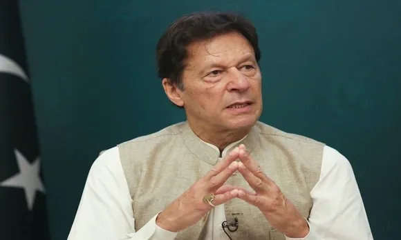 Imran Khan claims his remarks on Salman Rushdie's stabbing 'taken out of context'
