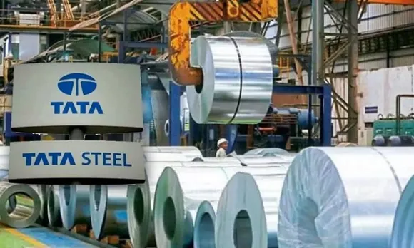 Tata Steel shares decline nearly 4% after Q3 loss