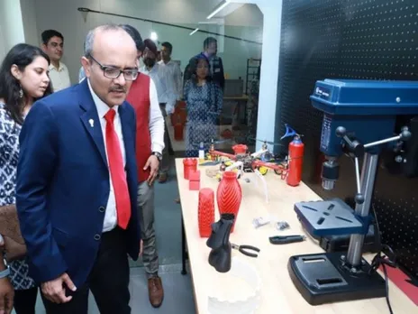 Makerspace@AIC-ISB to Empower Innovation-Led Entrepreneurship in the Region