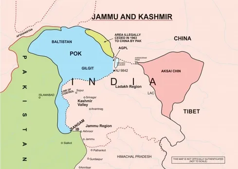 Kashmir issue should be resolved by India, Pakistan through dialogue, consultations: China