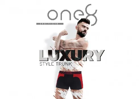 One8 innerwear launches a new collection of luxury innerwear range for men