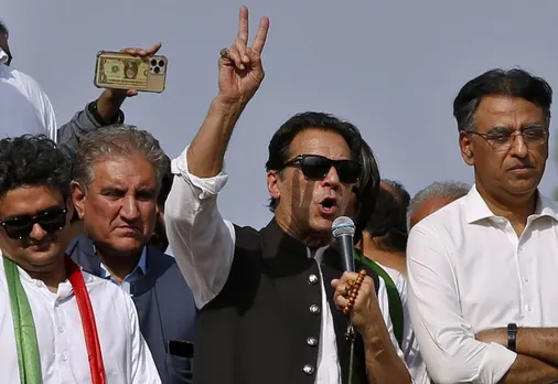 Imran Khan â A statesman or just another power-hungry politician?