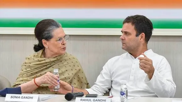 Sonia Gandhi takes charge to revive Congress; starts meeting party leaders from across the country