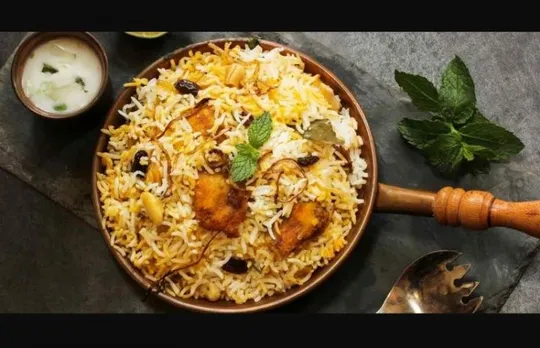 Should biryani become India's national dish?