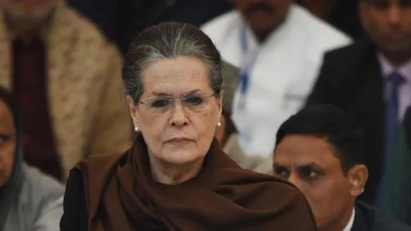 Sonia Gandhi admitted to hospital Ganga Ram Hospital