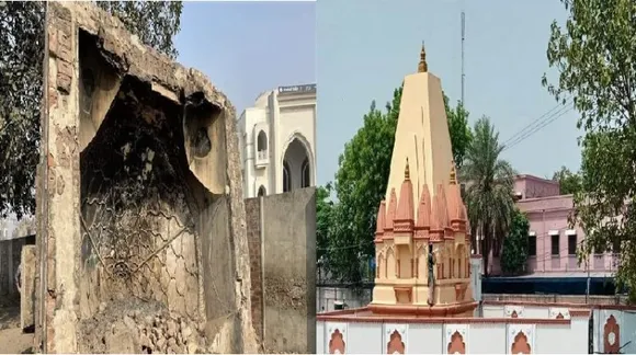 Reconstruction of Jain Temple in Lahore completes; decoration underway