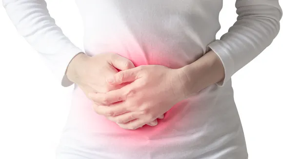 period cramps - stomach pain
