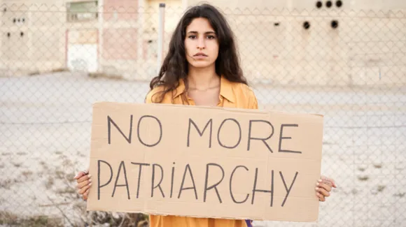stop patriarchy