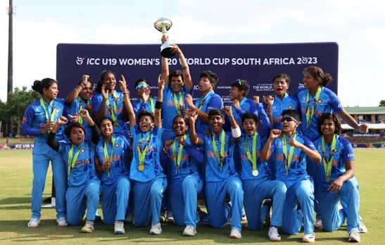 U19 T20 World Cup: Shafali & Co script history as new era beckons