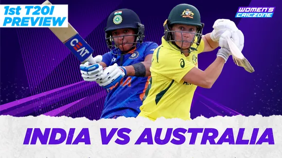 1st T20I Preview : India v Australia | The Outside View