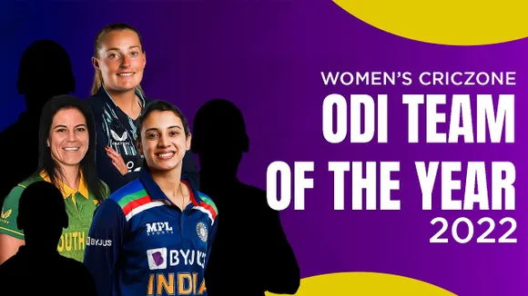 Smriti Mandhana, Marizanne Kapp, Sophie Ecclestone...ODI Team of the year