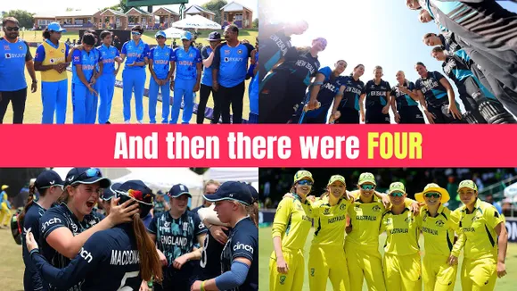 What is at stake for the four semi-finalists? | U19 T20 World Cup