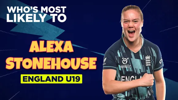 U19 star Alexa Stonehouse reveal some secrets about her teammates | U19 T20 World Cup