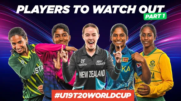 Seshnie Naidu, Fran Jonas: players to watch out for in U19 T20 World Cup