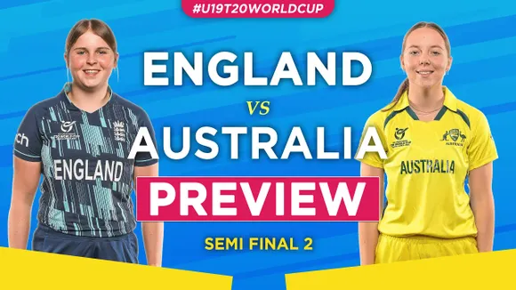 Can Australia end England's winning streak in the U19 T20 World Cup? | Preview