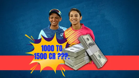 400 CRORES - Base Price of each Women's IPL team | Women's IPL | WIPL