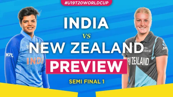 Can India reach the semi-finals? | India v New Zealand | U19 T20 World Cup